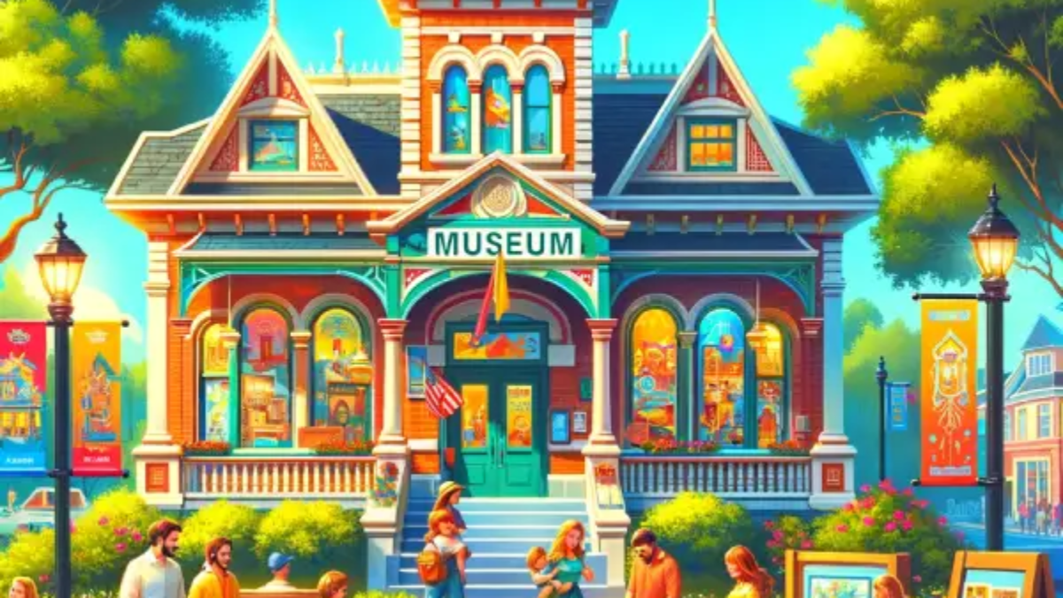 museum