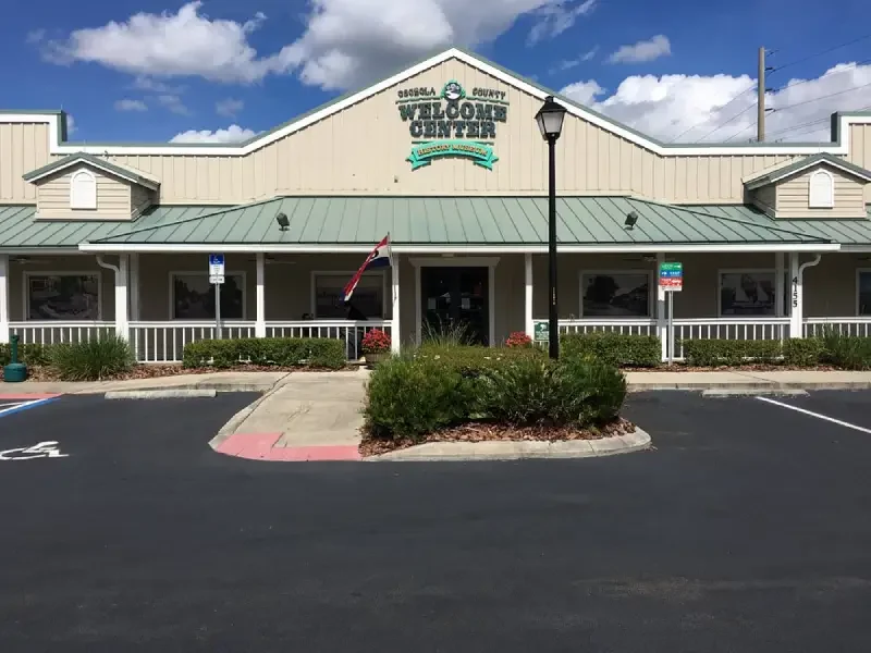 welcome